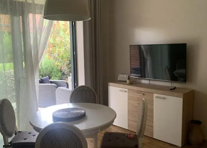דירה Semo Apartamentai *