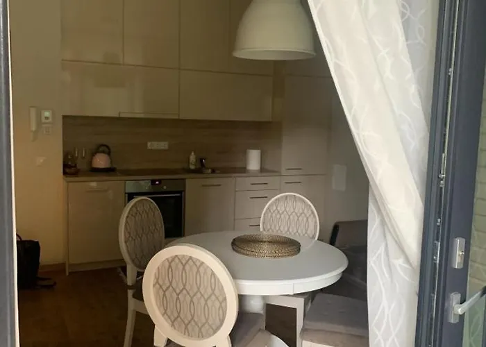 דירה Semo Apartamentai