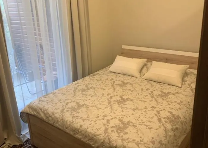 דירה Semo Apartamentai *