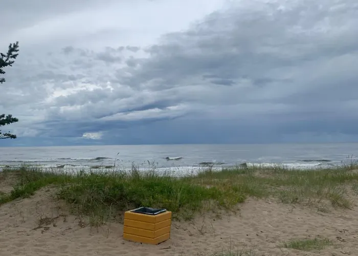 Semo Apartamentai * פלאנגה