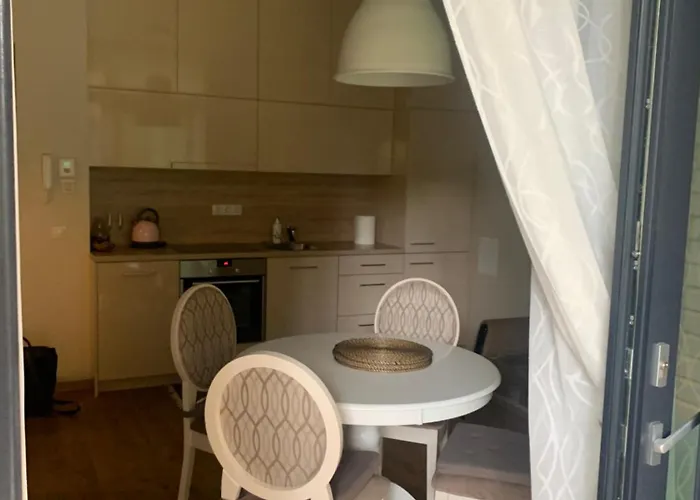 דירה Semo Apartamentai פלאנגה