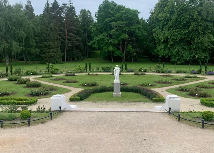 דירה Semo Apartamentai פלאנגה