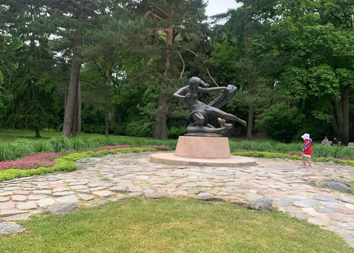 דירה Semo Apartamentai